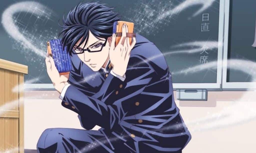 Haven’t You Heard I’m Sakamoto