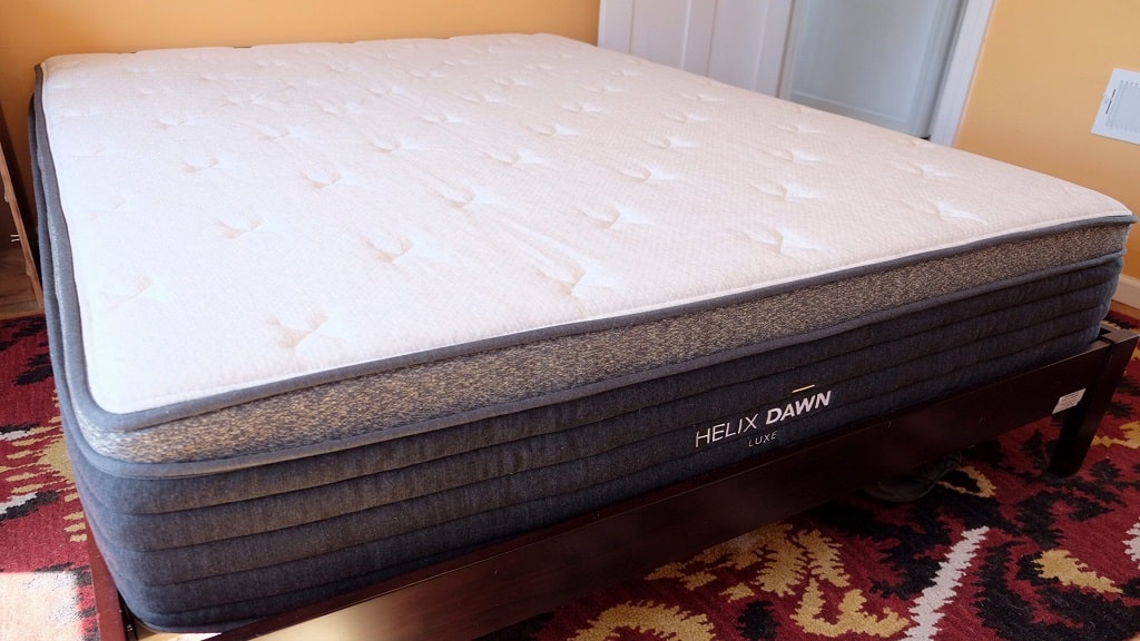 Helix Dawn Luxe mattress