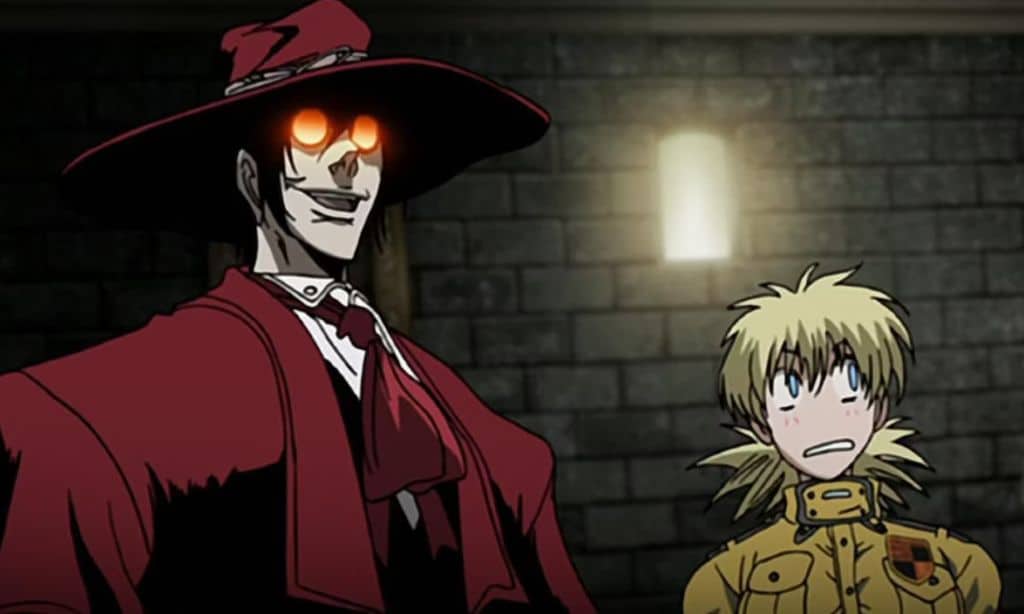 Hellsing & Hellsing Ultimate