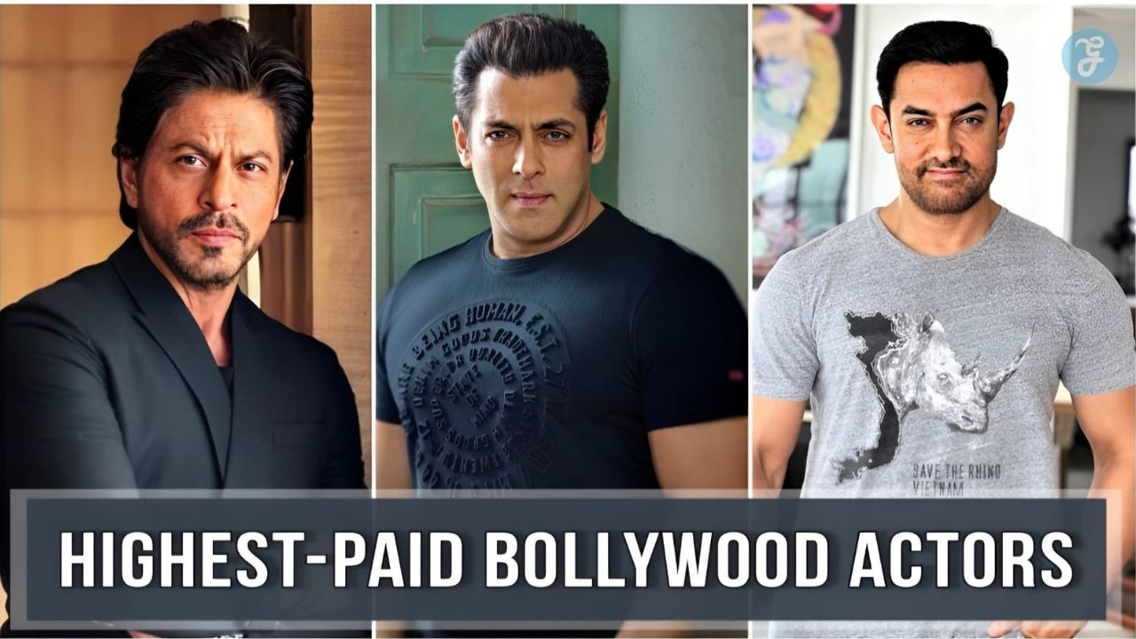 Highest-Paid Bollywood Actors