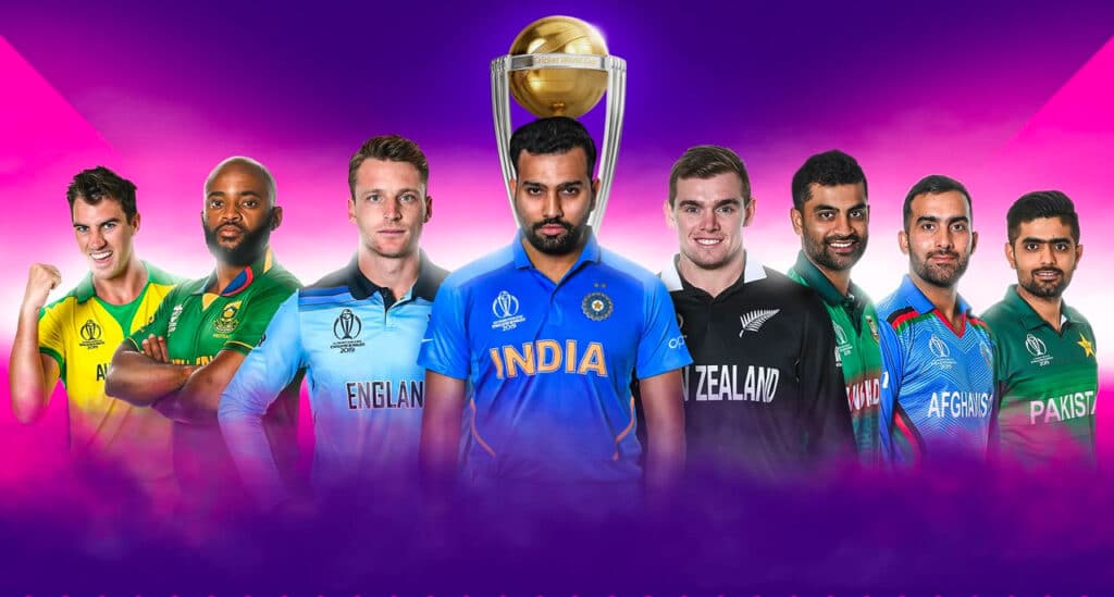 ICC World Cup 2023