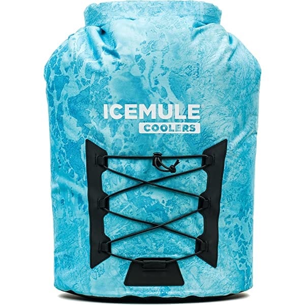 ICEMULE Pro Collapsible Backpack Cooler