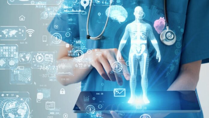 Integration of AI in Healthcare Software