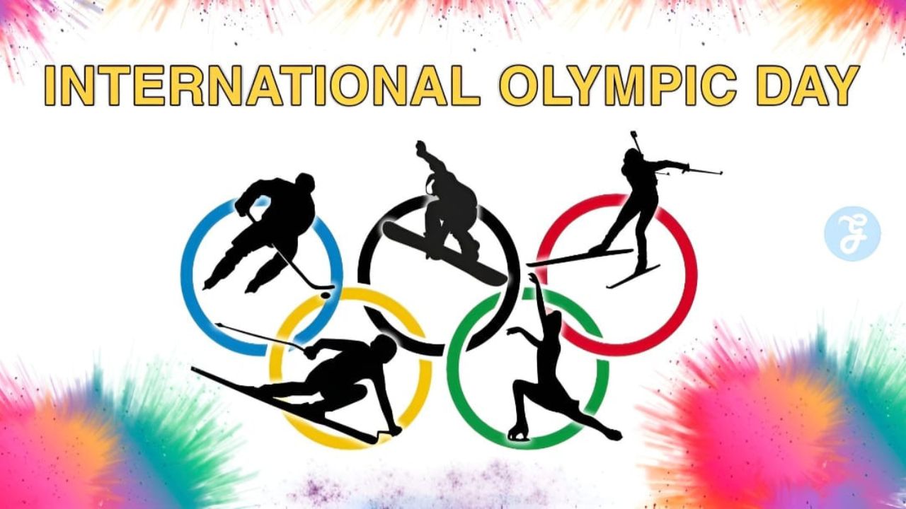 International olympic Day
