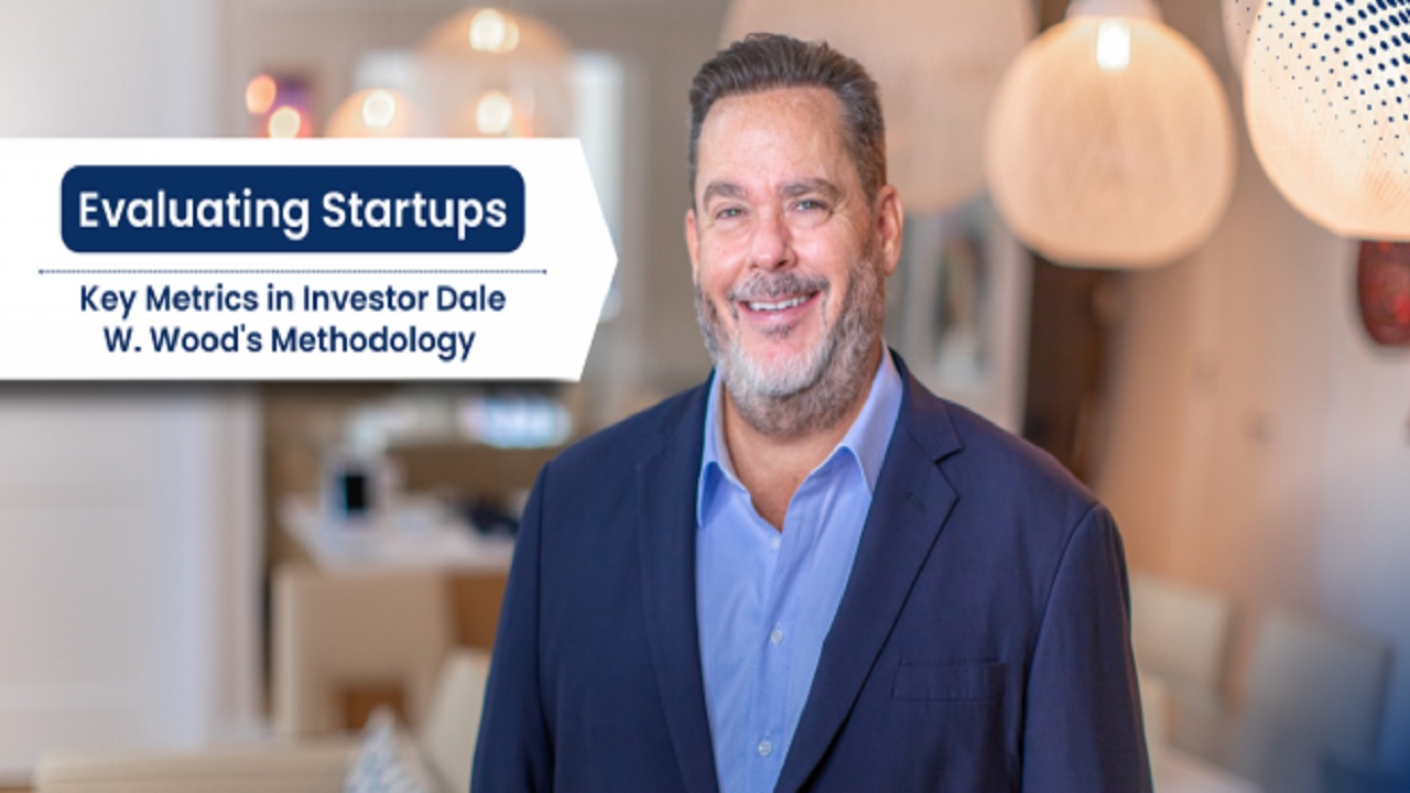 Investor Dale W. Wood's Methodology