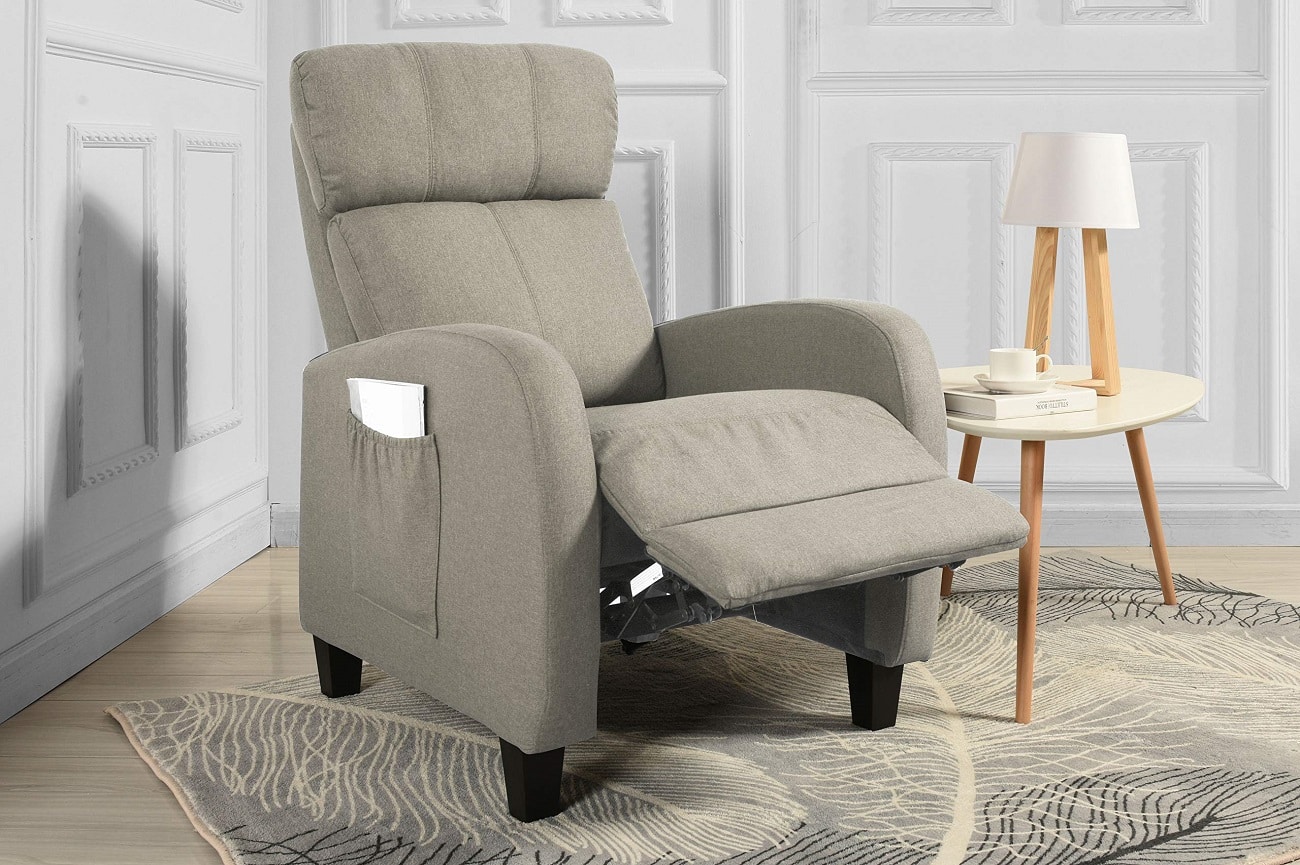 JUMMICO Recliner Chair