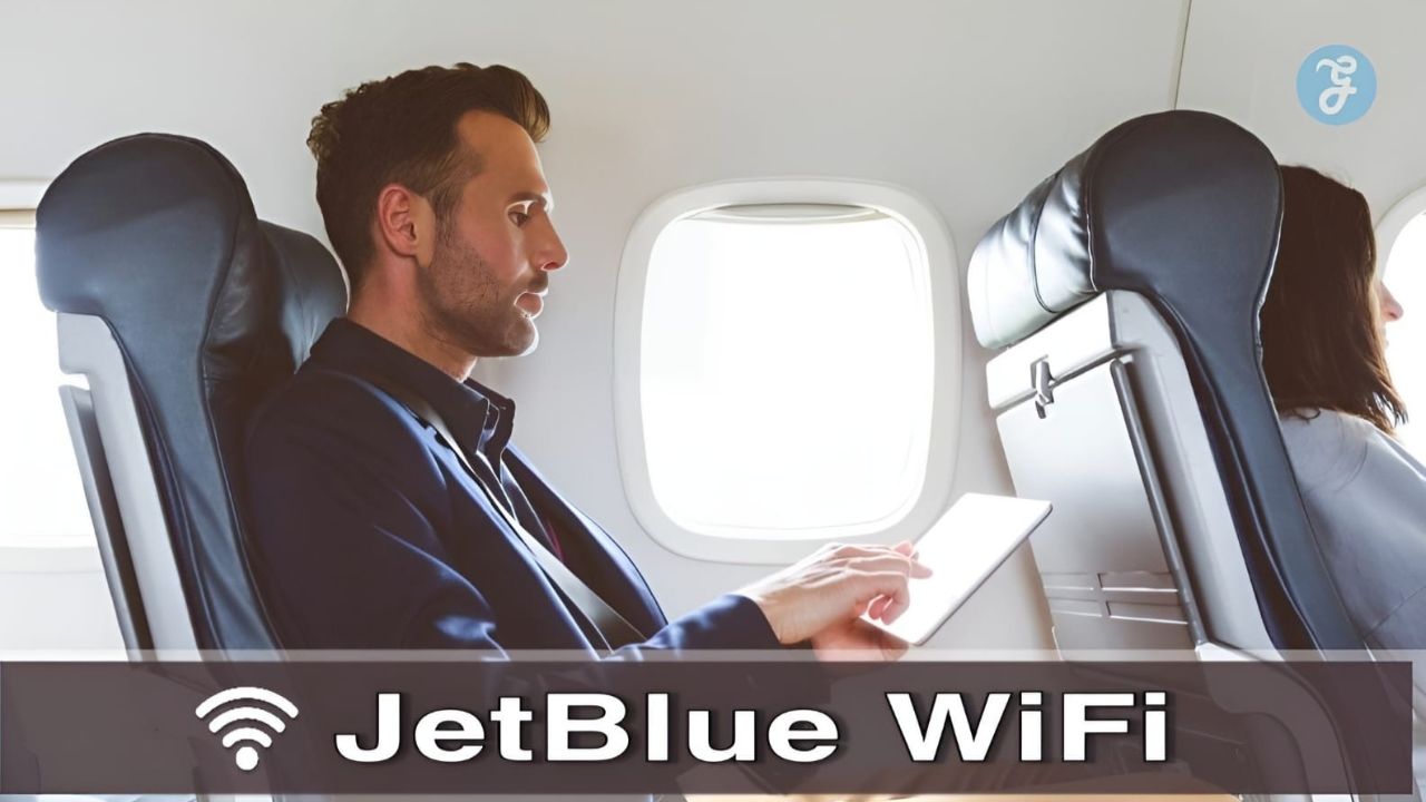 JetBlue WiFi