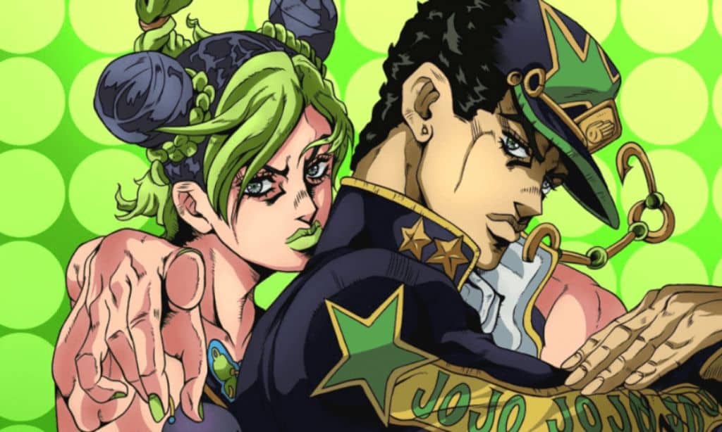 JoJo's Bizarre Adventure