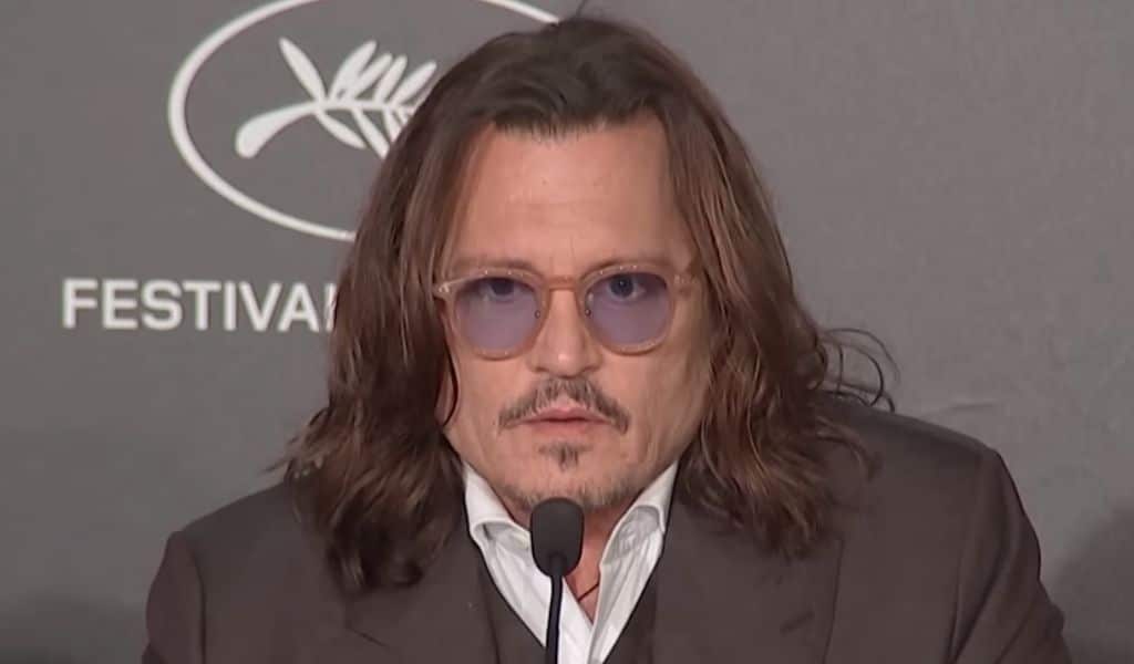 Johnny Depp Returns