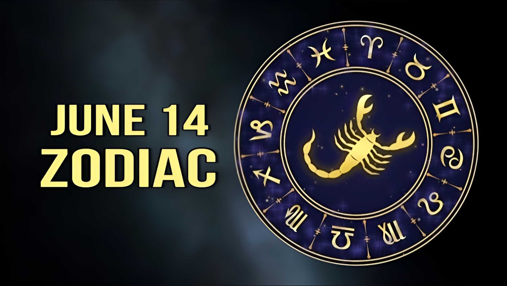 June 14 Zodiac