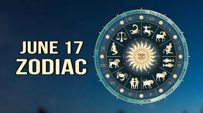 June 17 Zodiac
