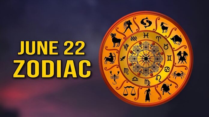 June 22 Zodiac