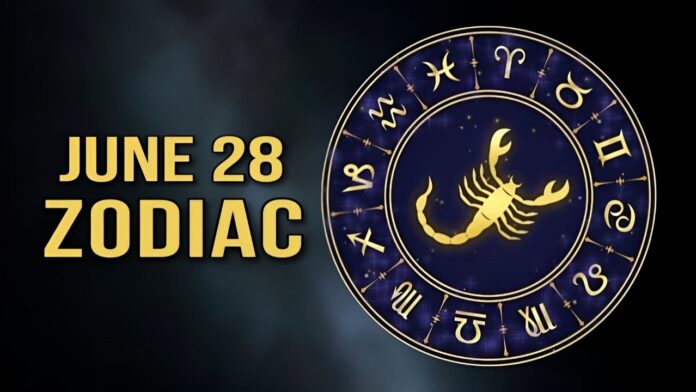 June 28 Zodiac