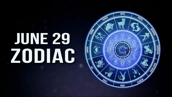 June 29 Zodiac