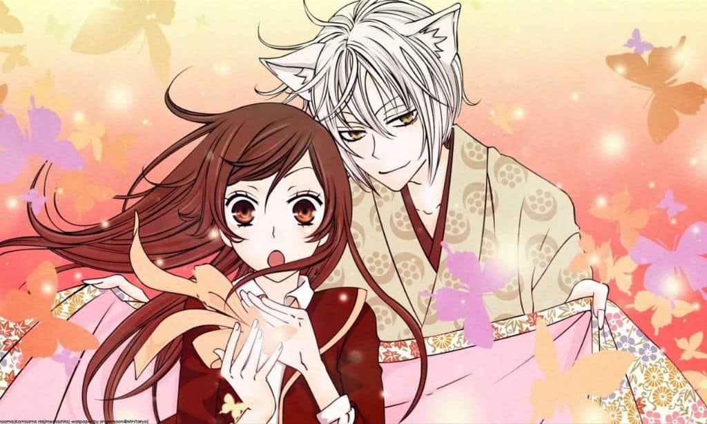 Kamisama Kiss (2012)