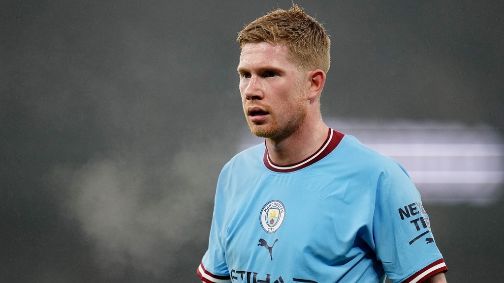 Kevin De Bruyne