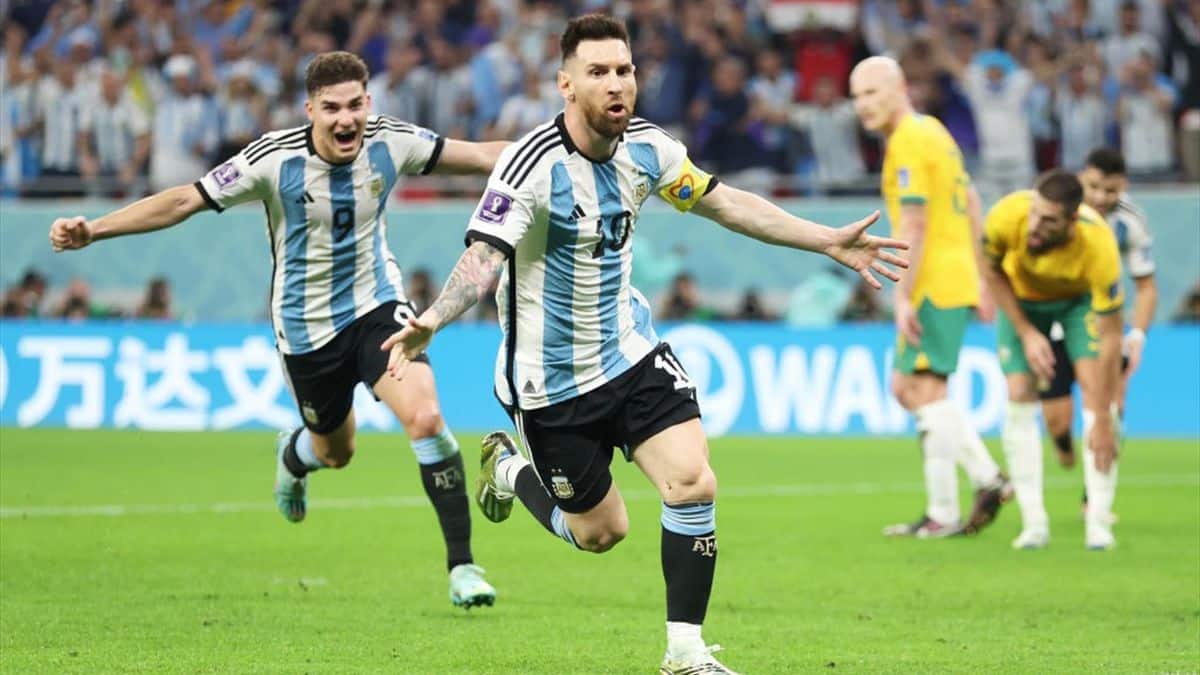 Lionel Messi Breaks Fastest Goal Record