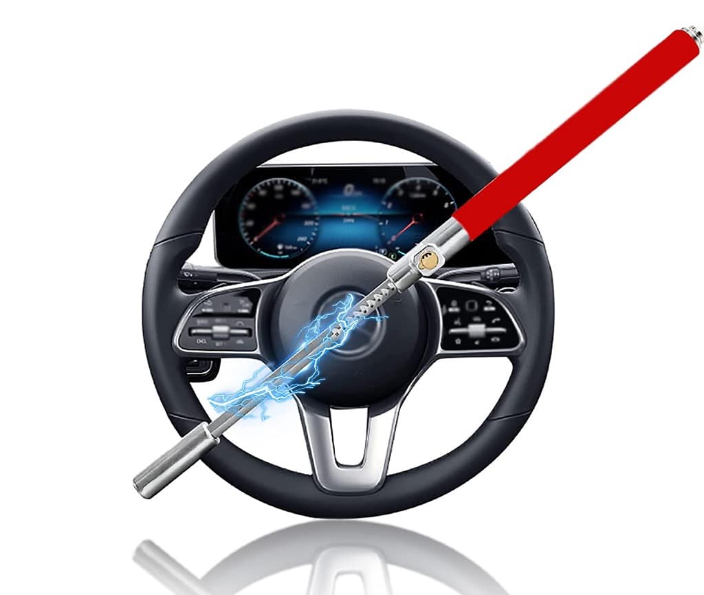 MONOJOY Car Steering Wheel Lock