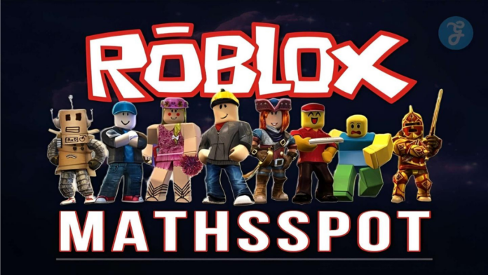Mathsspot Roblox