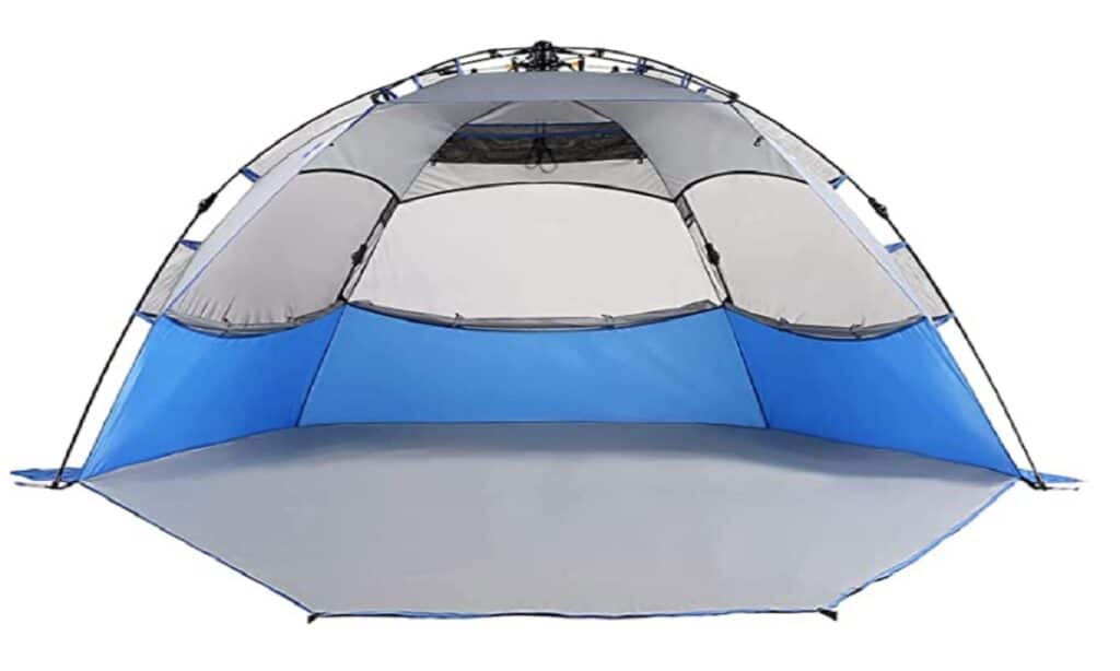 Top 25 Beach Tents for Ultimate Sun Protection and Relaxation