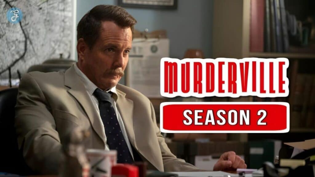 Murderville season 2
