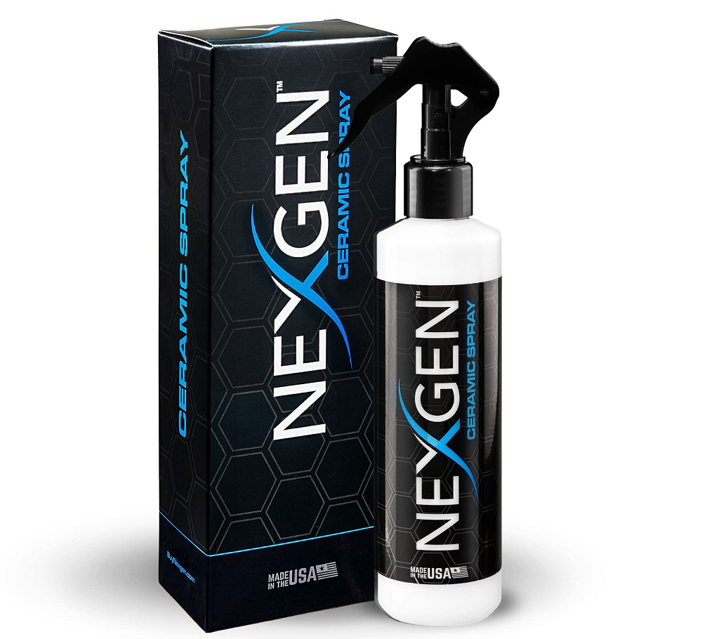 Nexgen Ceramic Spray Silicon Dioxide