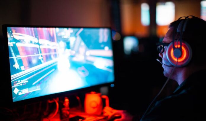 Anatomy of an Online Game