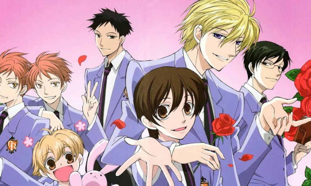 Ouran High School Host Club (2006)