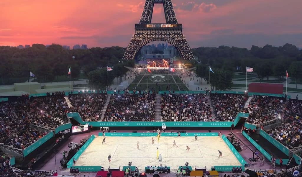 Paris 2024 Olympics