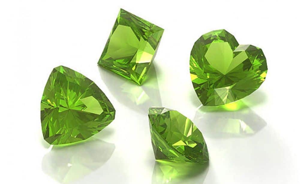 August Birthstone