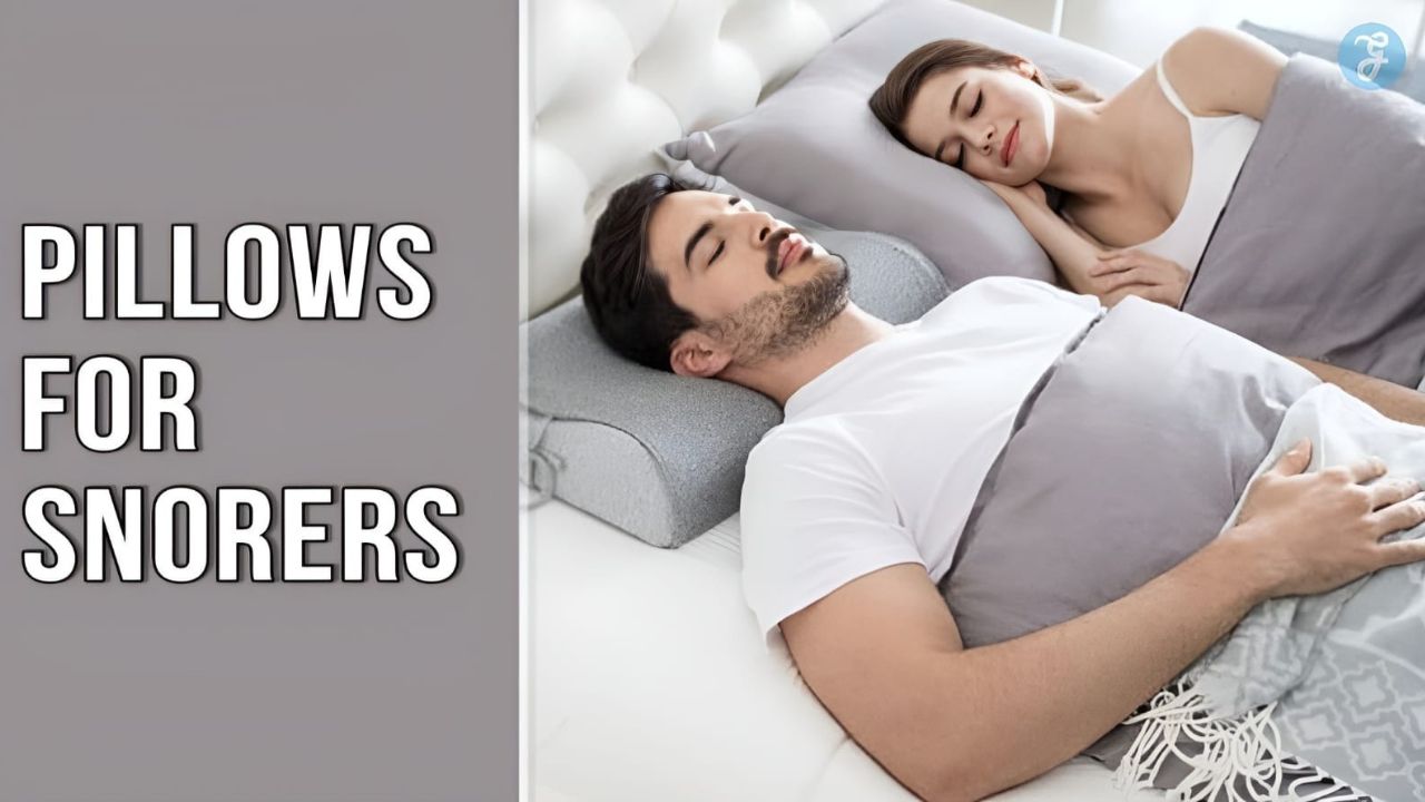 pillows for snorers
