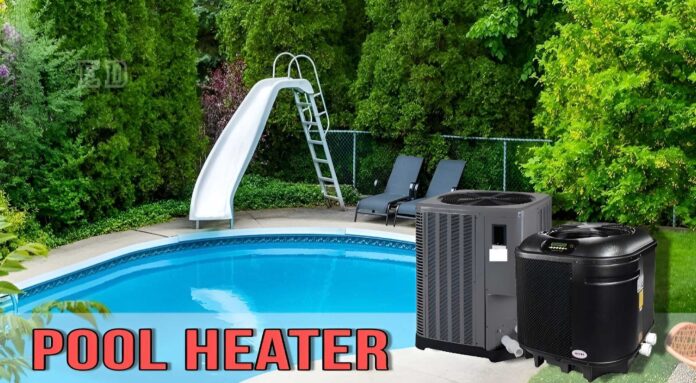 Pool Heater
