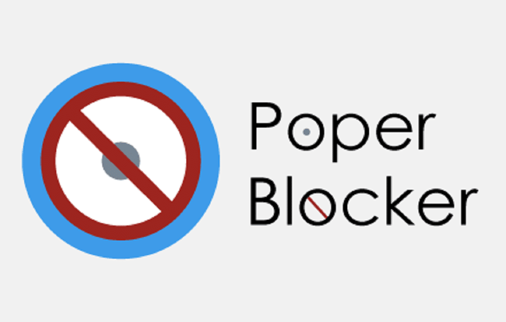 Poper Blocker