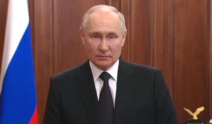 Putin Vows to Punish Organizers of Rebellion