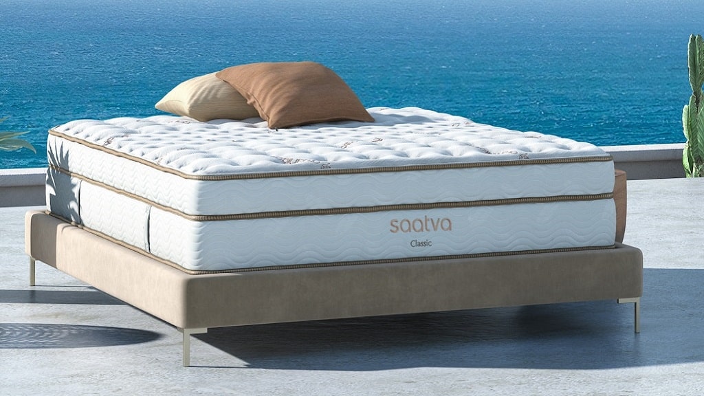 Saatva Classic Mattress (Queen)