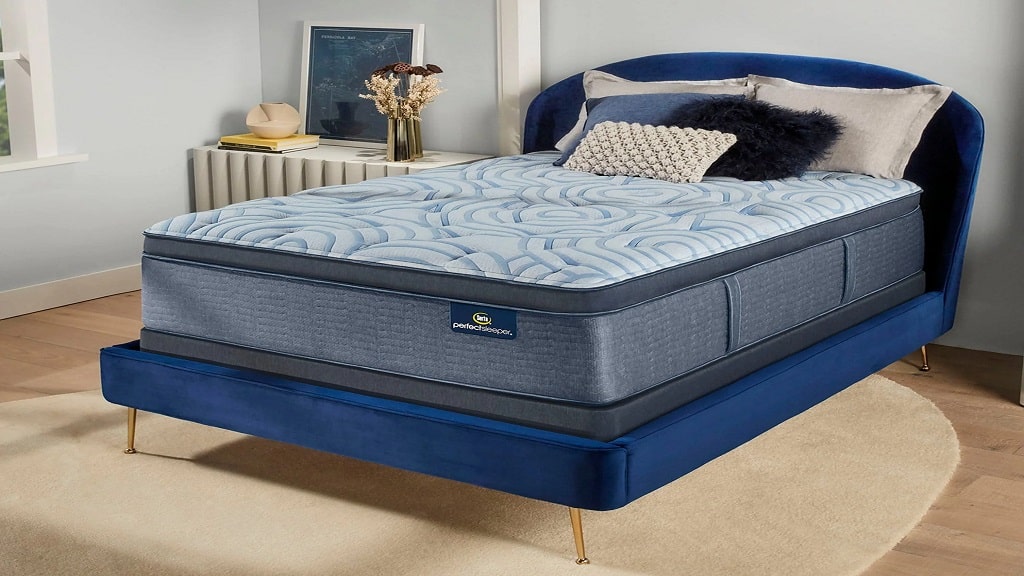 Serta Perfect Sleeper Firm Innerspring Mattress