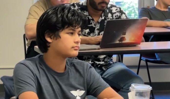 SpaceX Youngest Employee