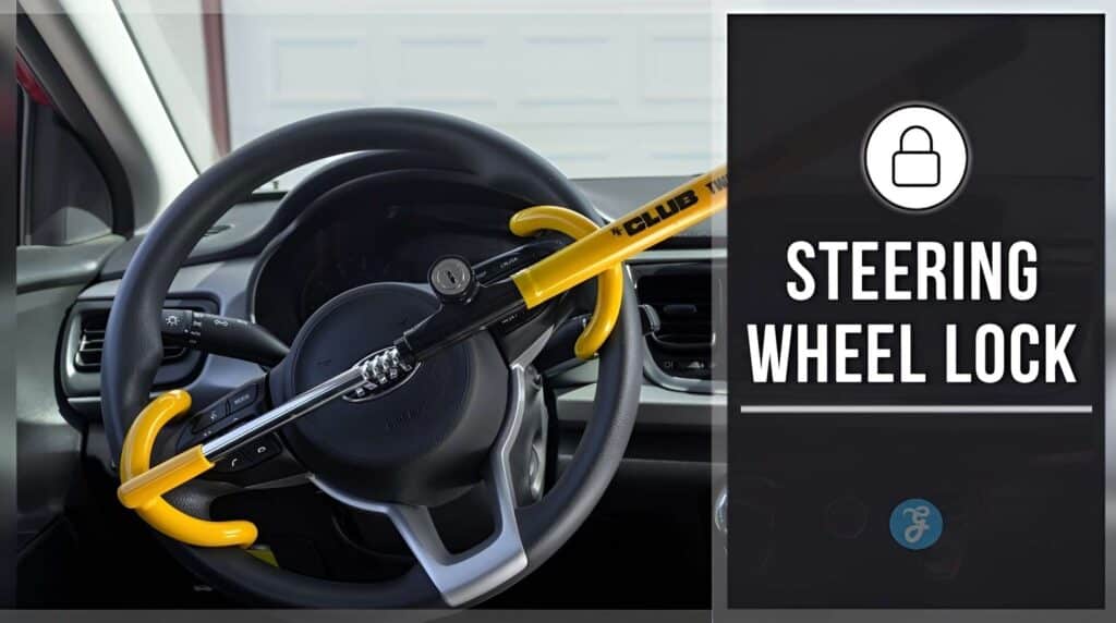 Steering Wheel Lock