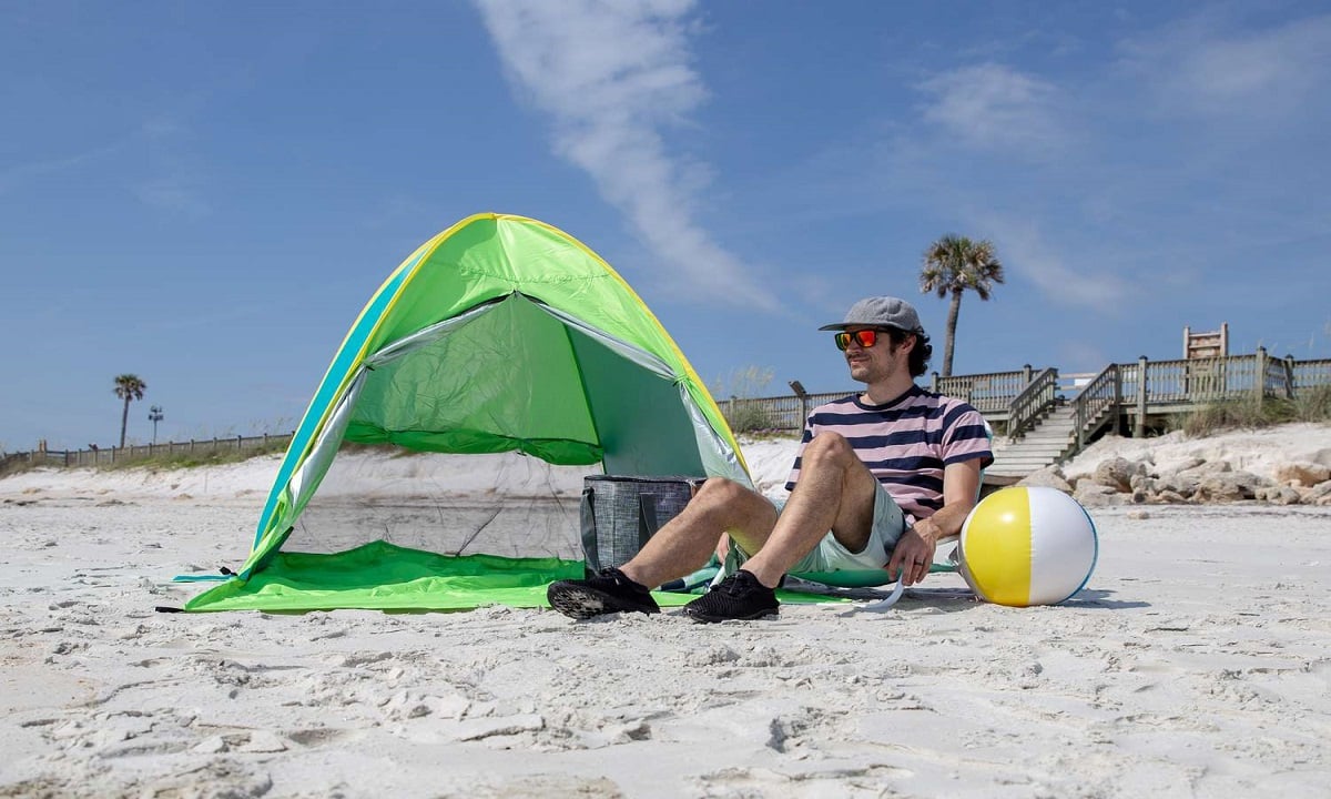 Sunba Youth Anti-UV Portable Tent
