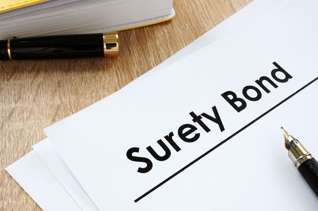 Surety Bonds