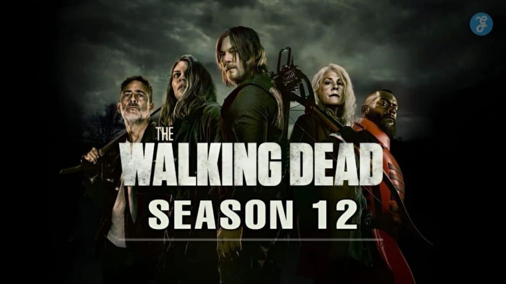 walking dead season 12 netflix