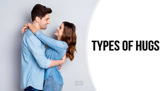Types of Hugs