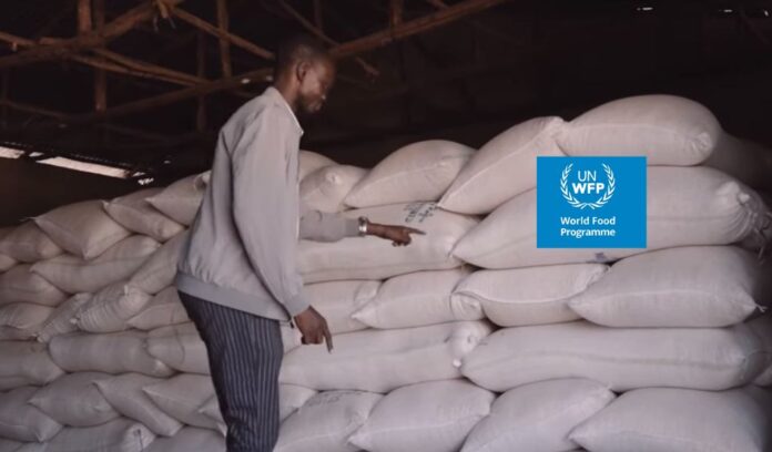 UN suspends Ethiopia food aid