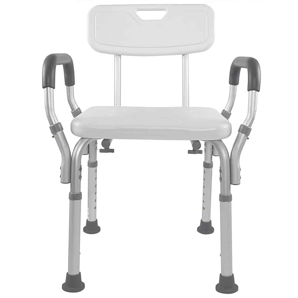 Best Portable: Vaunn Medical Shower Lift Chair