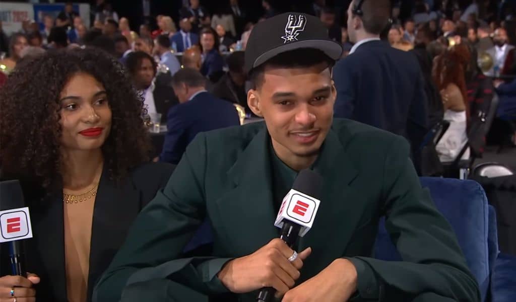 Best Moments of 2023 NBA Draft