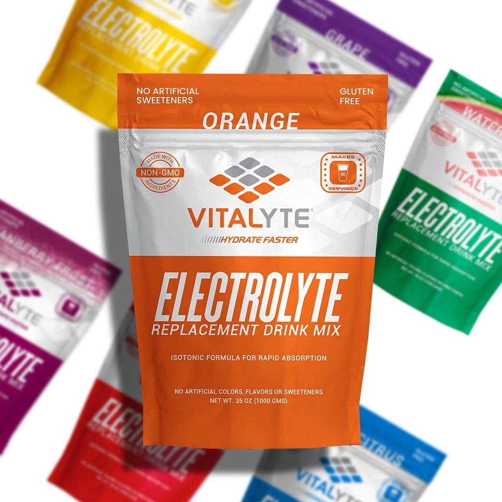 Vitalyte Electrolyte Powder