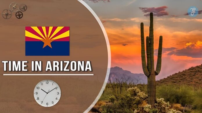 What Time Is It In Arizona