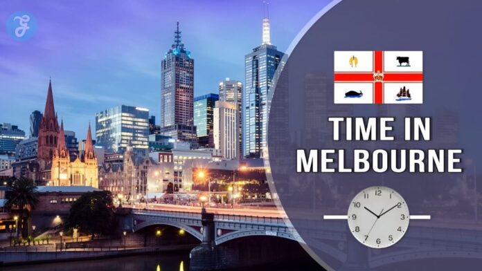 What Time Is It In Melbourne