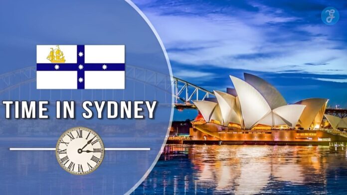 What Time Is It In Sydney