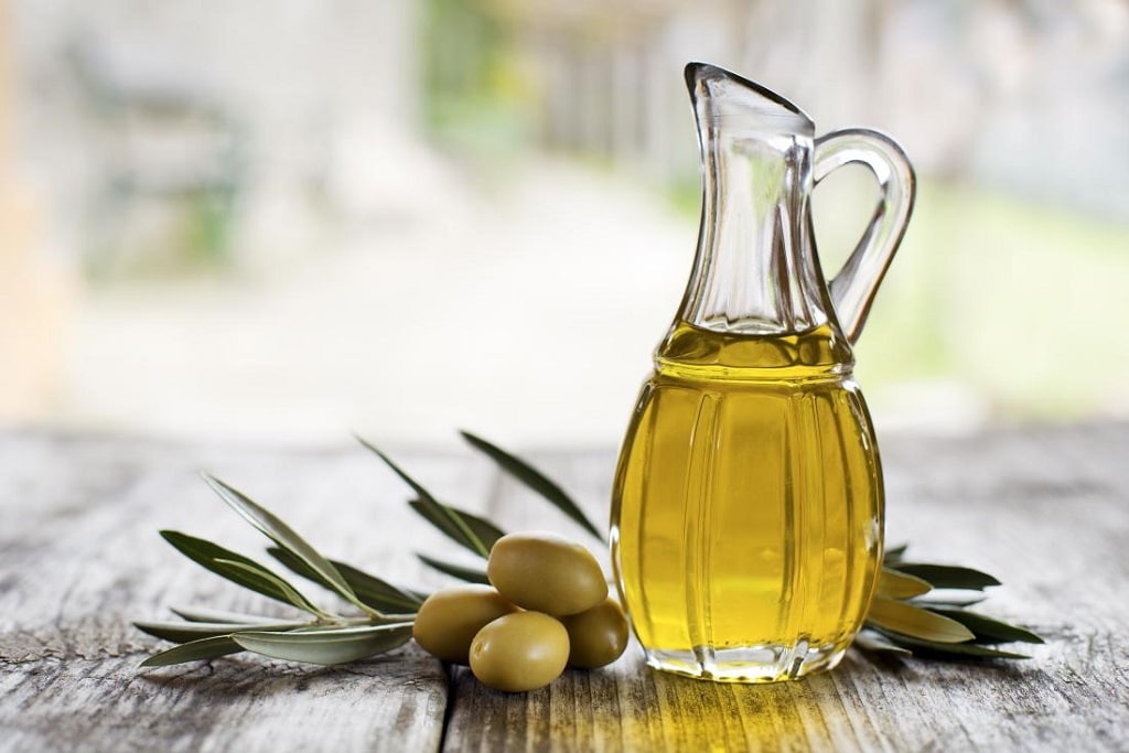 What is Olive Oil